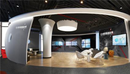 北京辦公室裝飾設計